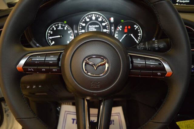 2025 Mazda CX-30 2.5 S Preferred