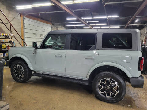 2024 Ford Bronco for sale at Chuck's Sheridan Auto in Mount Pleasant WI
