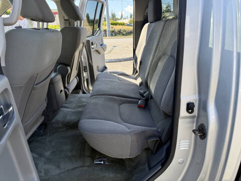 2013 Nissan Frontier SV