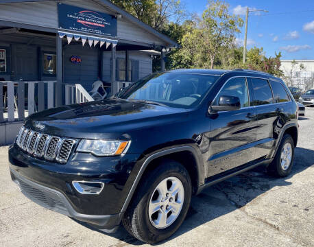 2017 Jeep Grand Cherokee Laredo