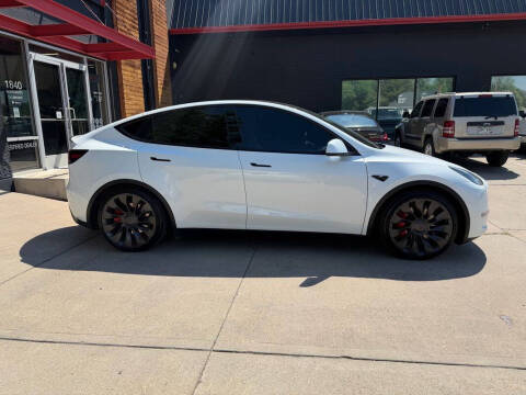 2023 Tesla Model Y Performance