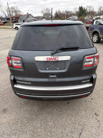 2014 GMC Acadia SLT-1