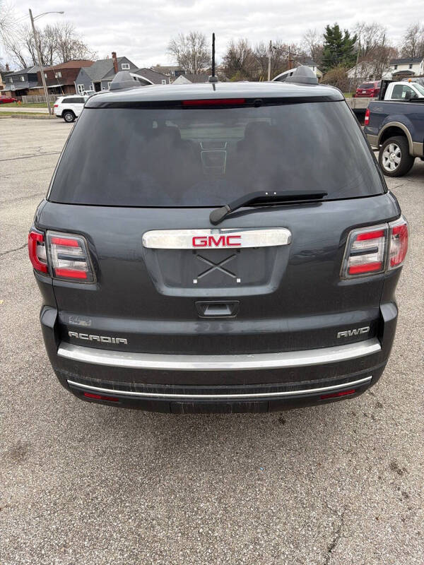 2014 GMC Acadia SLT-1