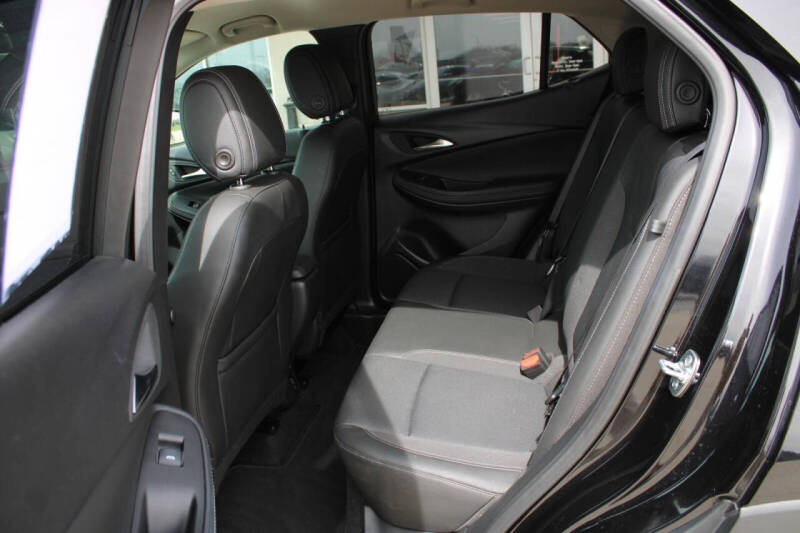 2025 Buick Encore GX Preferred