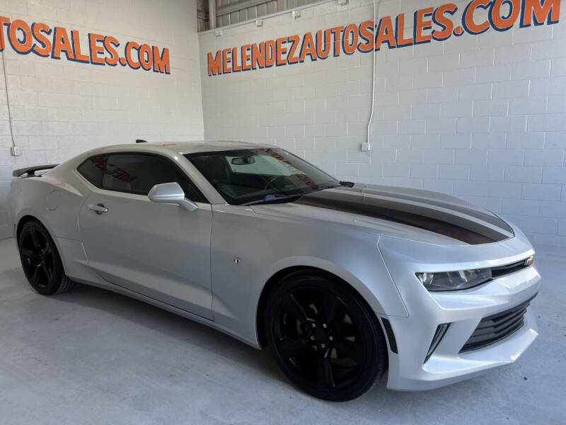 2017 Chevrolet Camaro LT