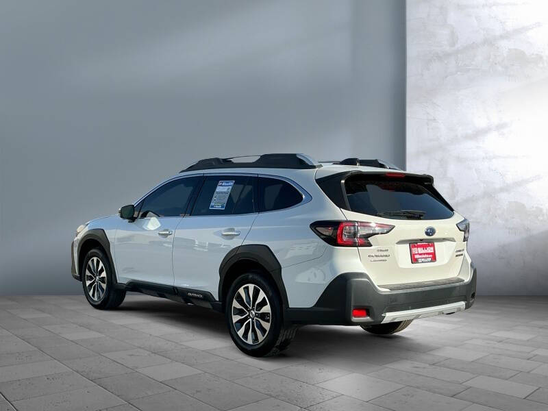 2023 Subaru Outback Touring XT