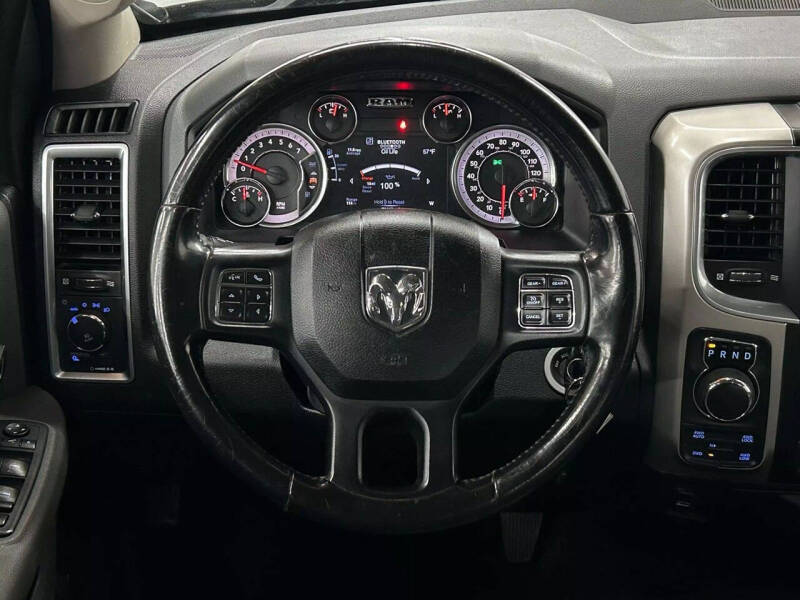 2019 RAM 1500 Classic Big Horn