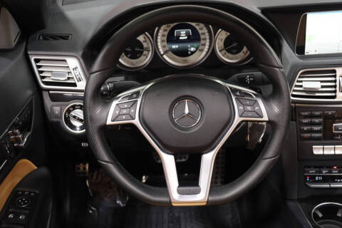 2015 Mercedes-Benz E-Class E 400