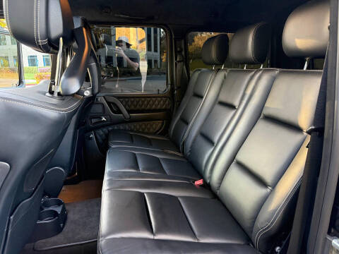 2014 Mercedes-Benz G-Class G 63 AMG