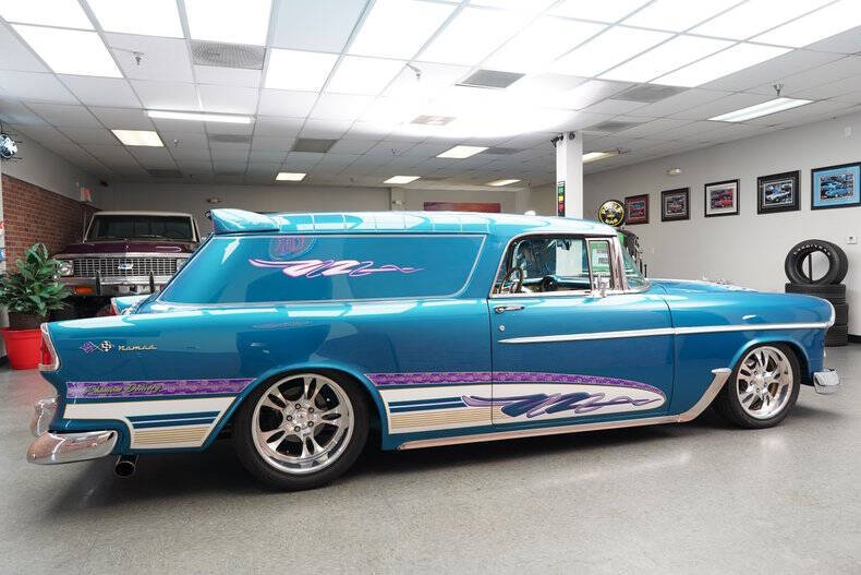 1955 Chevrolet Nomad