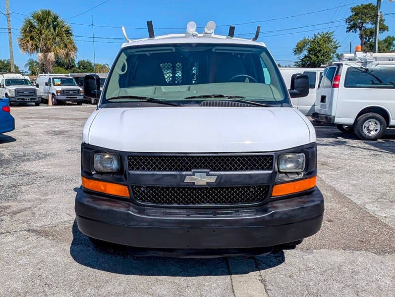 2011 Chevrolet Express 2500
