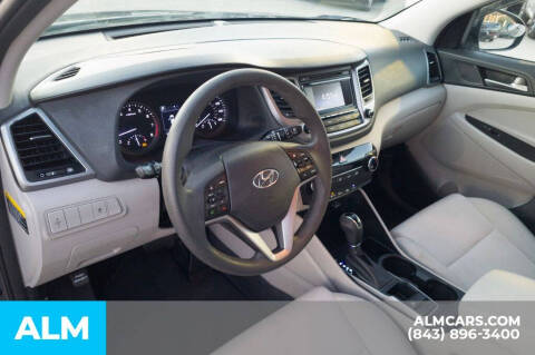 2018 Hyundai Tucson SE