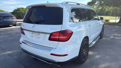 2017 Mercedes-Benz GLS GLS 450