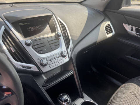 2016 GMC Terrain SLE-1