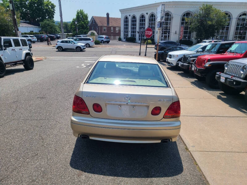 2004 Lexus GS 300