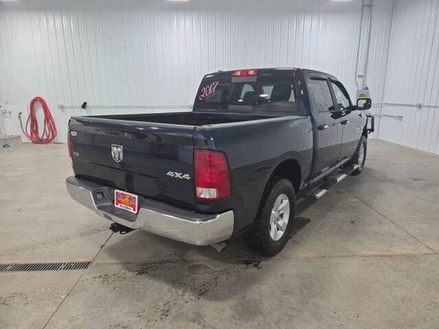 2017 RAM 1500