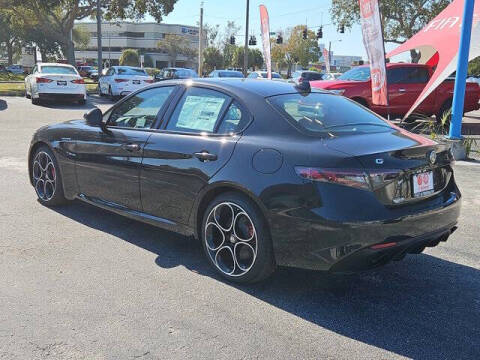 2025 Alfa Romeo Giulia