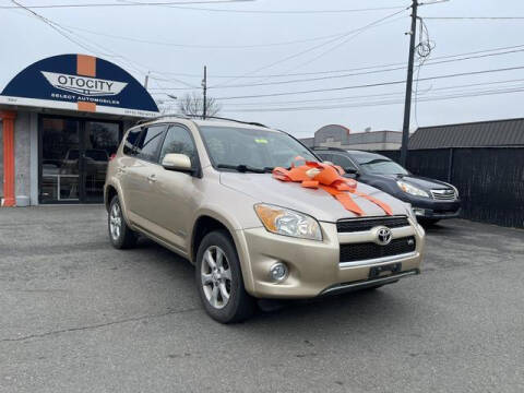 2012 Toyota RAV4 for sale at OTOCITY in Totowa NJ