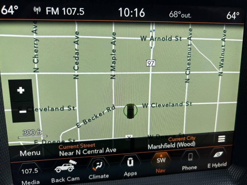 2021 Jeep Wrangler Unlimited Sahara 4xe