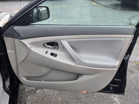 2009 Toyota Camry Hybrid