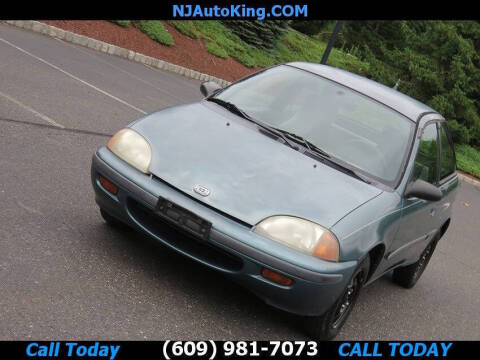 1996 GEO Metro LSi
