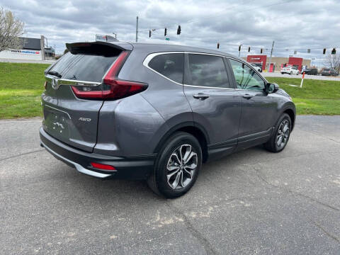 2021 Honda CR-V EX