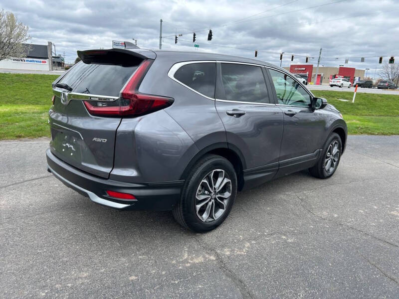 2021 Honda CR-V EX