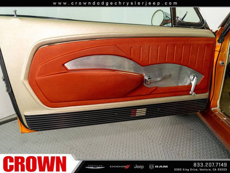 1967 Ford Mustang