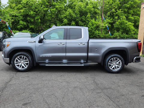 2019 GMC Sierra 1500 SLT