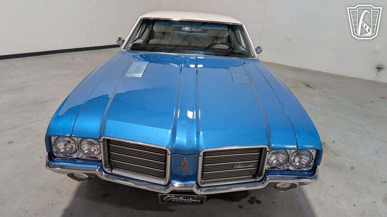 1971 Oldsmobile Cutlass