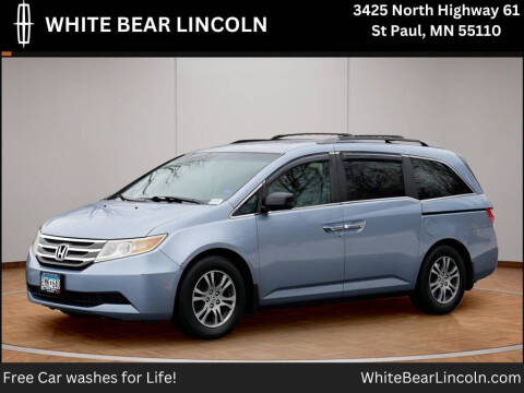 2011 Honda Odyssey EX-L