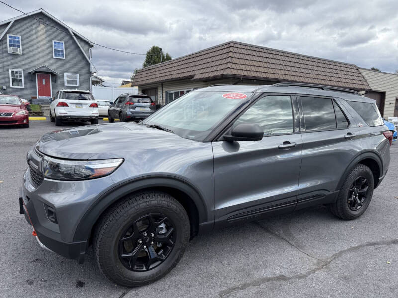 2022 Ford Explorer TIMBERLINE's photo