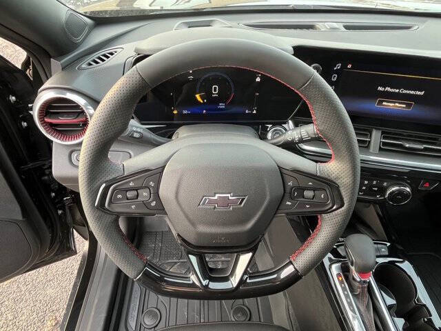 2026 Chevrolet Trax RS