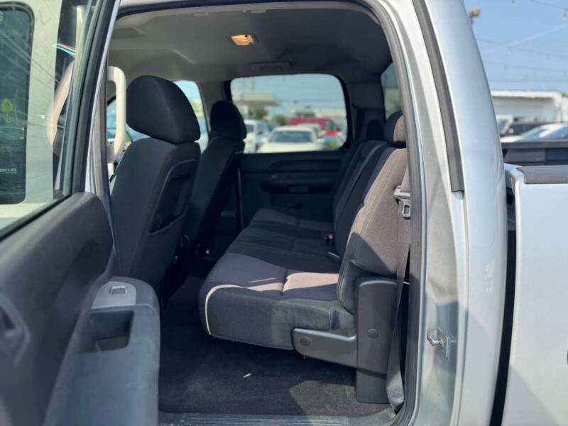 2012 GMC Sierra 1500 SLE