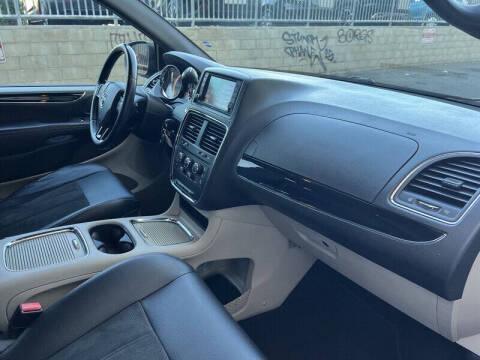 2019 Dodge Grand Caravan SXT