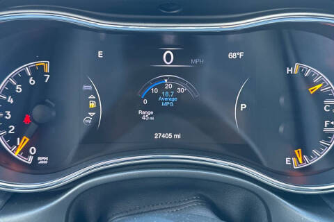 2020 Jeep Grand Cherokee