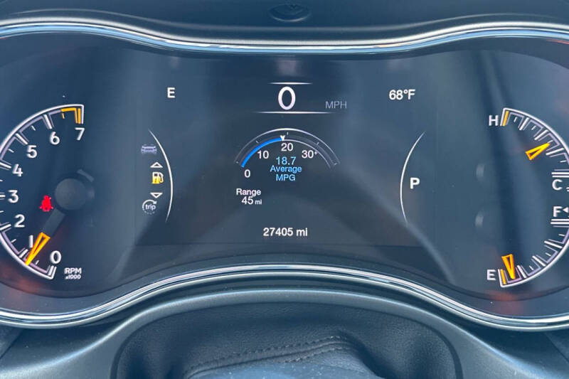 2020 Jeep Grand Cherokee