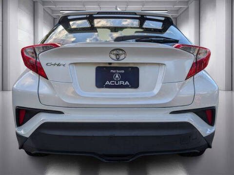 2019 Toyota C-HR XLE