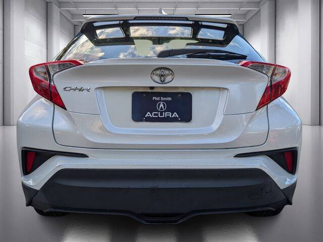 2019 Toyota C-HR XLE