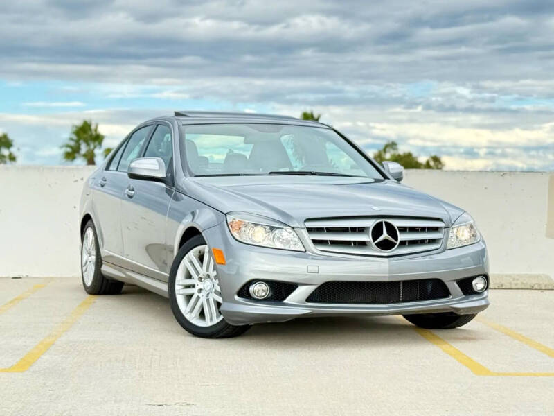 2009 Mercedes-Benz C-Class C 300 Sport