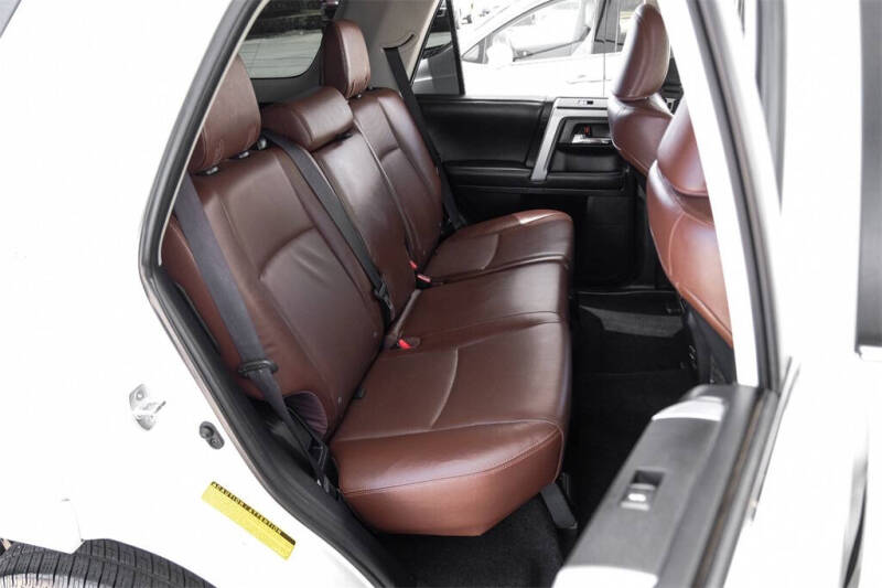 2019 Toyota 4Runner Limited