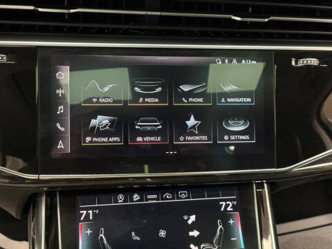 2022 Audi Q7 quattro Premium Plus 55 TFSI