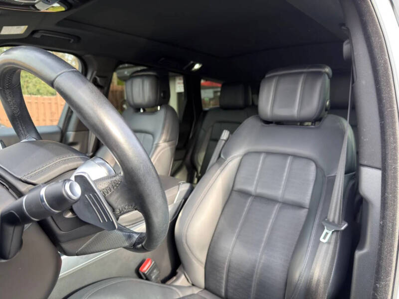 2019 Land Rover Range Rover Sport HSE Dynamic