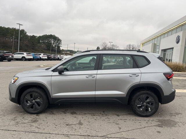 2026 Volkswagen Taos S