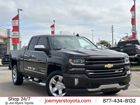 Pickup Truck For Sale in Houston, TX - Joe Myers Toyota PreOwned