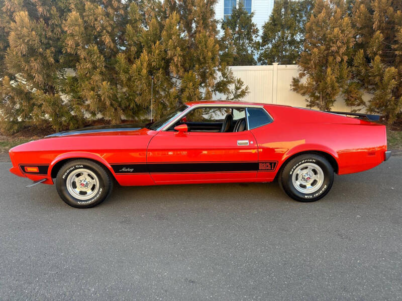 1973 Ford Mustang
