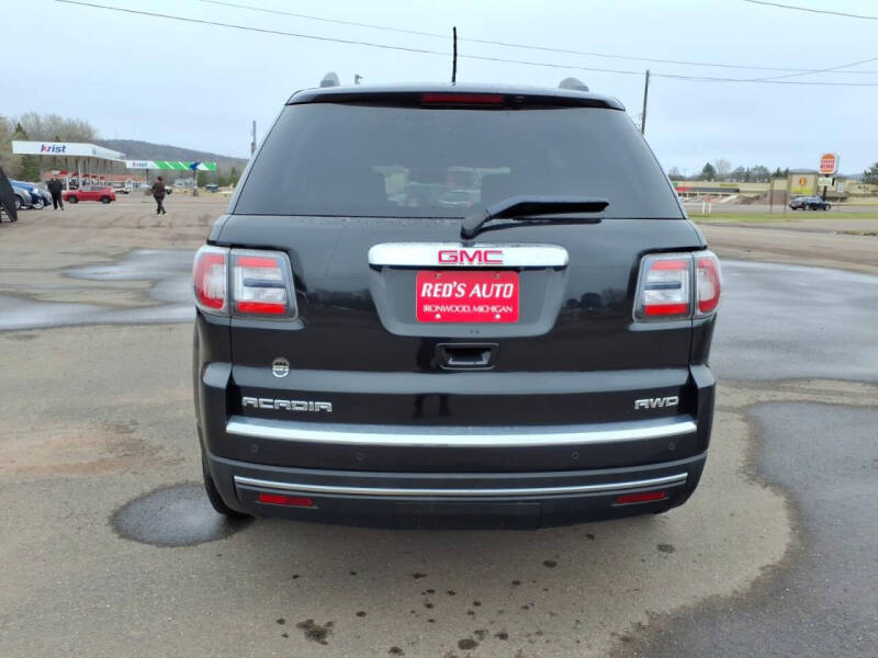 2014 GMC Acadia SLE-2