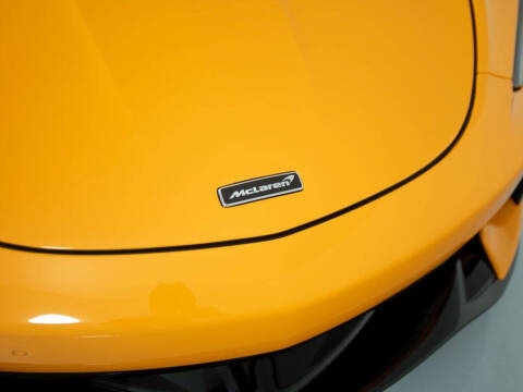 2025 McLaren GTS