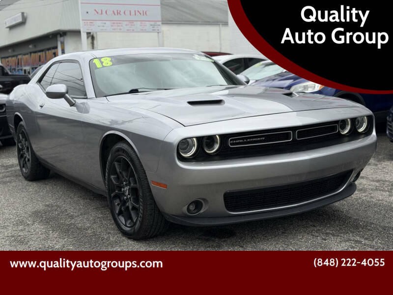 2018 Dodge Challenger GT's photo