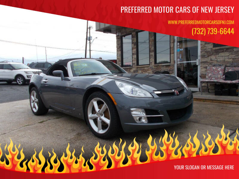 2008 Saturn Sky Roadster's photo
